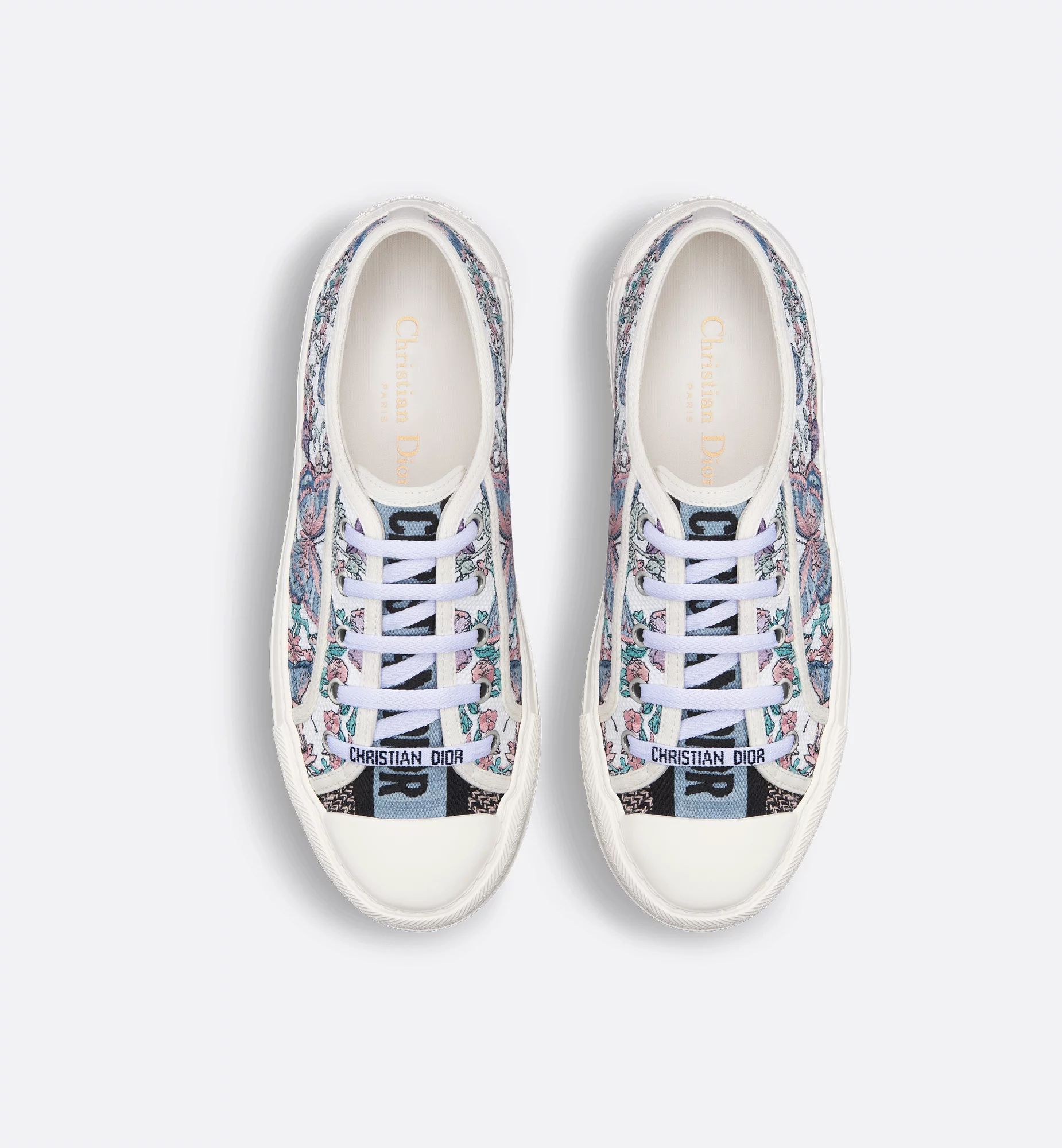 Walk’n’Dior Platform Sneaker - Image 2